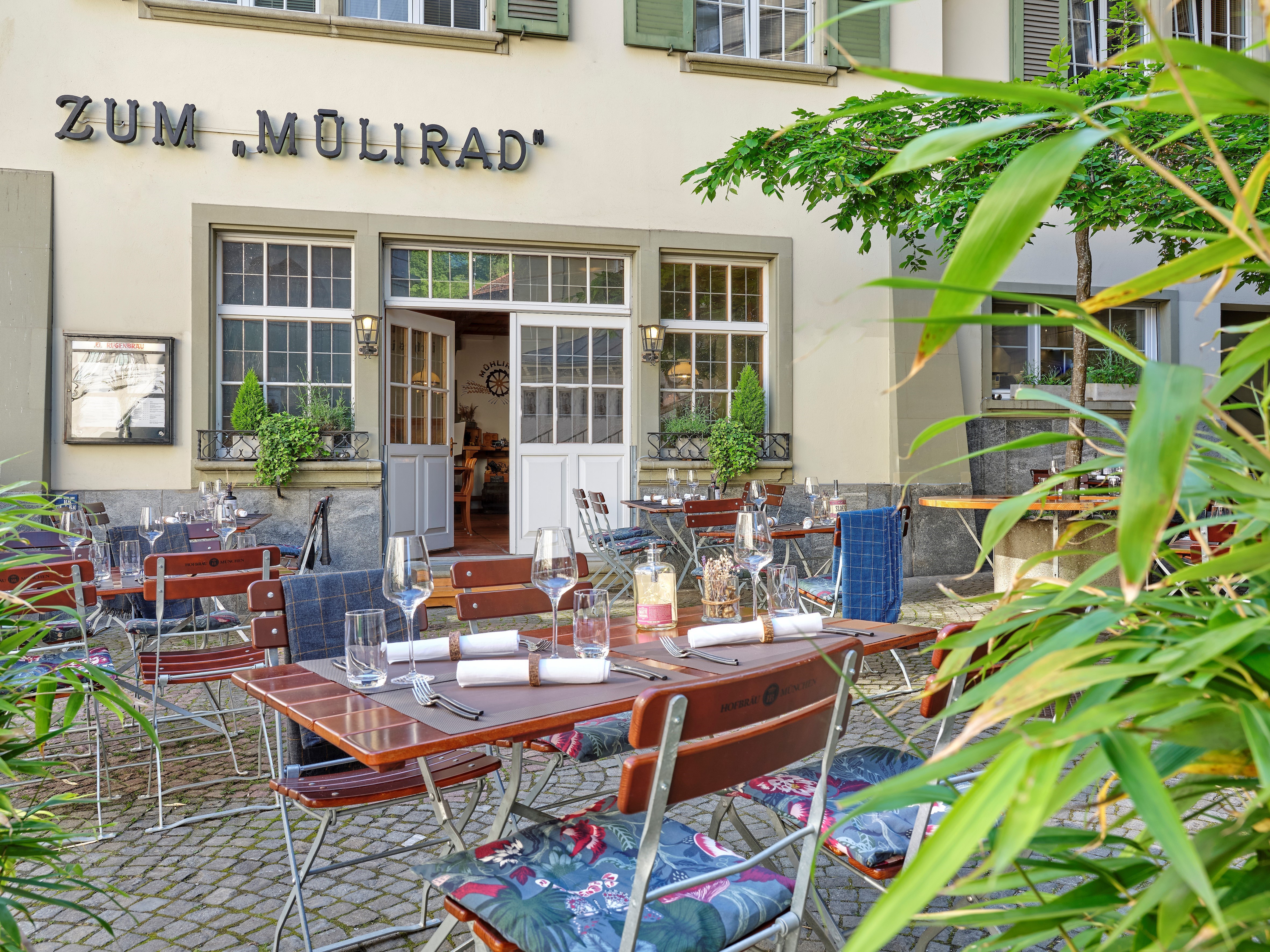 Restaurant Mühlirad