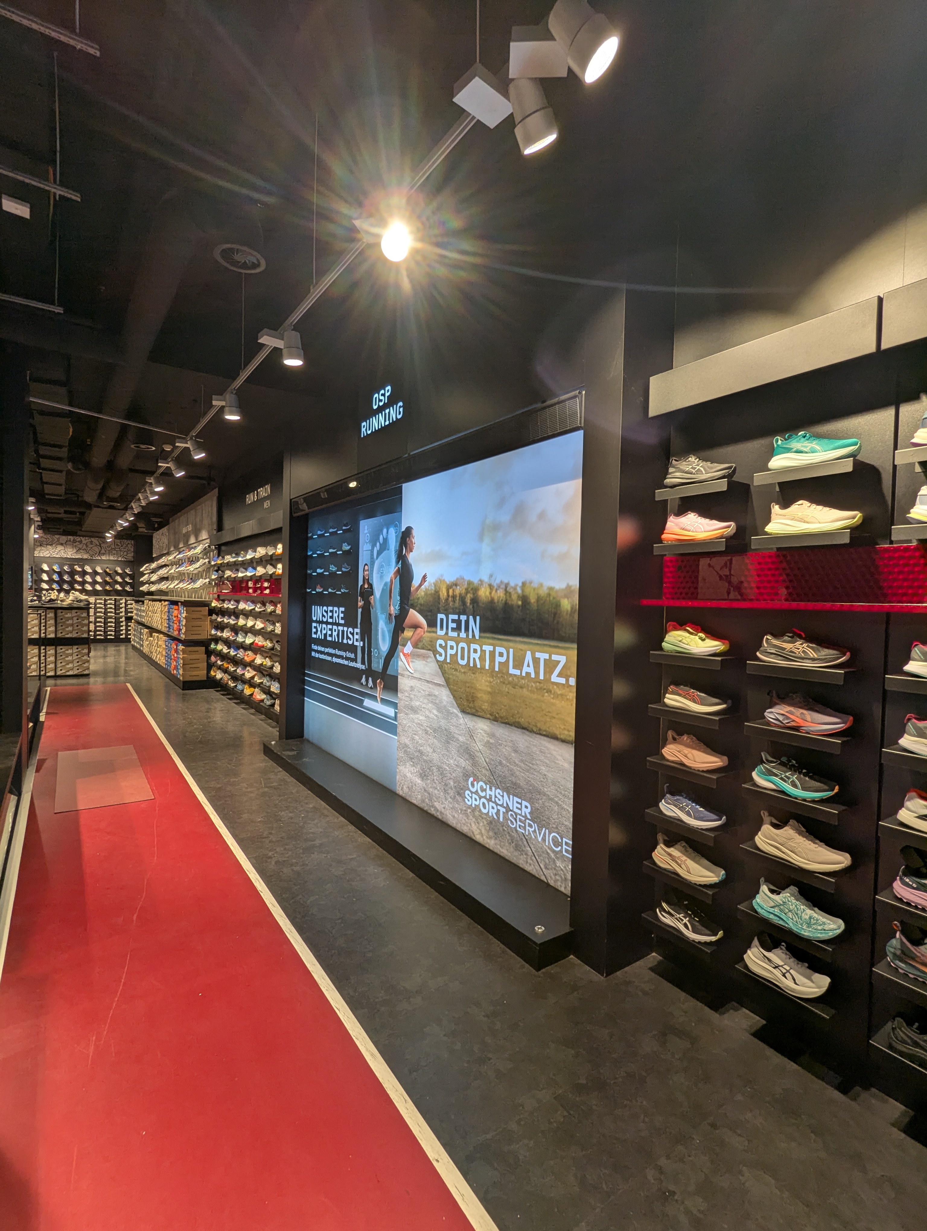 Ochsner Sport, Marktgasse