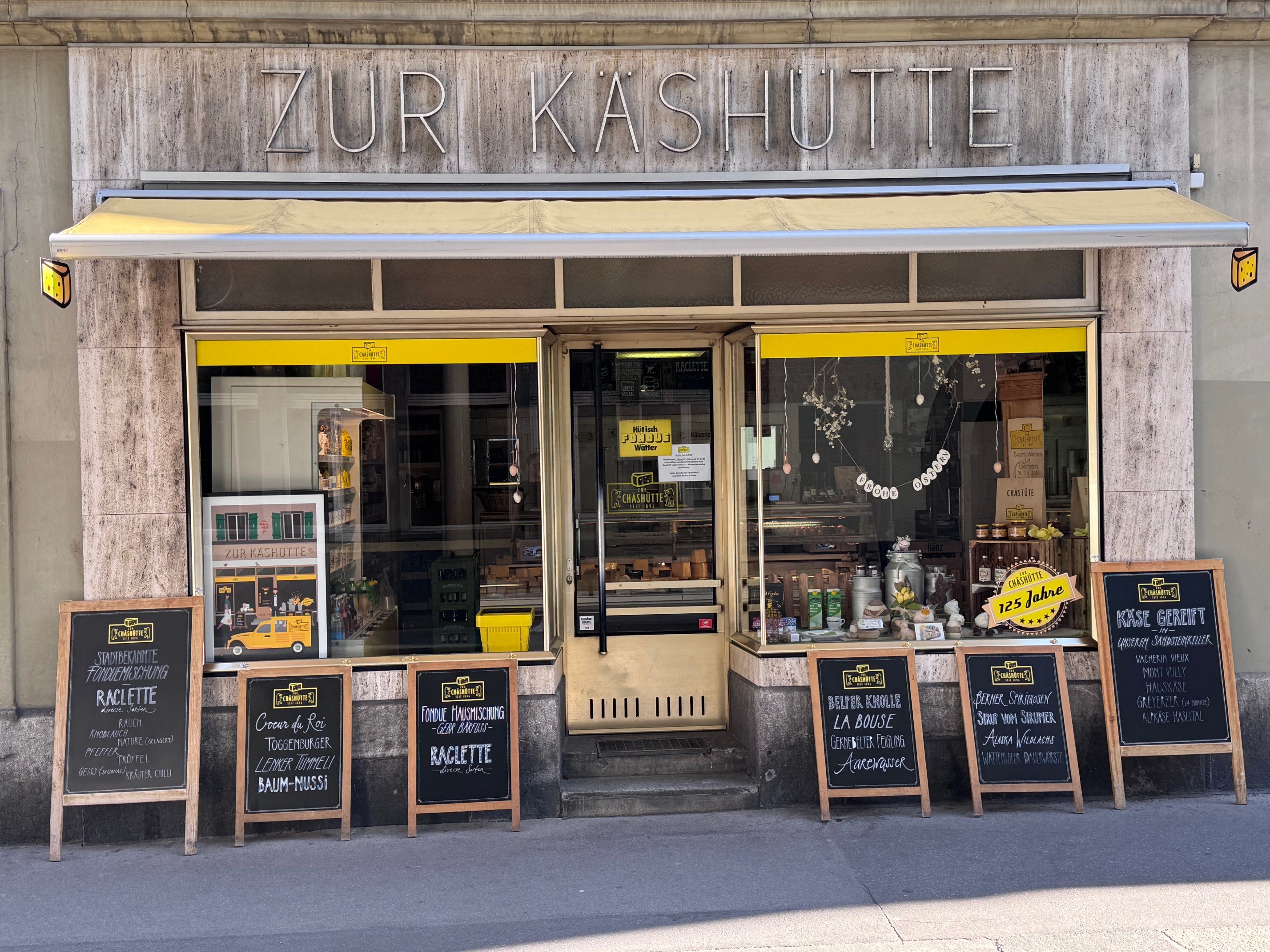 zur Chäshütte