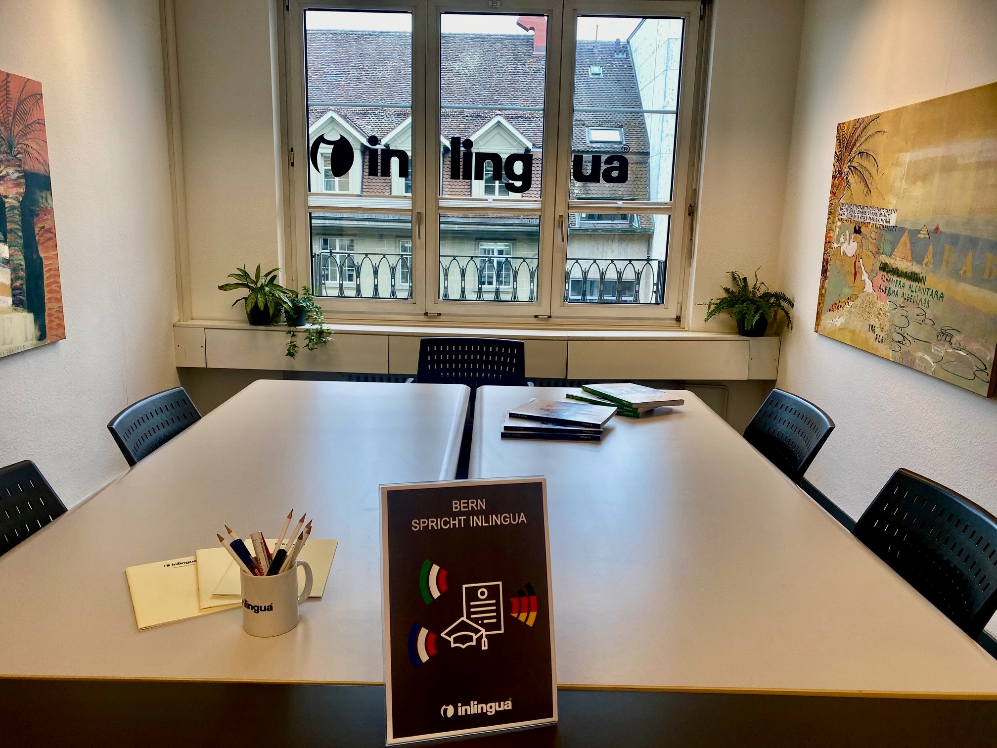 inlingua Aare in Bern