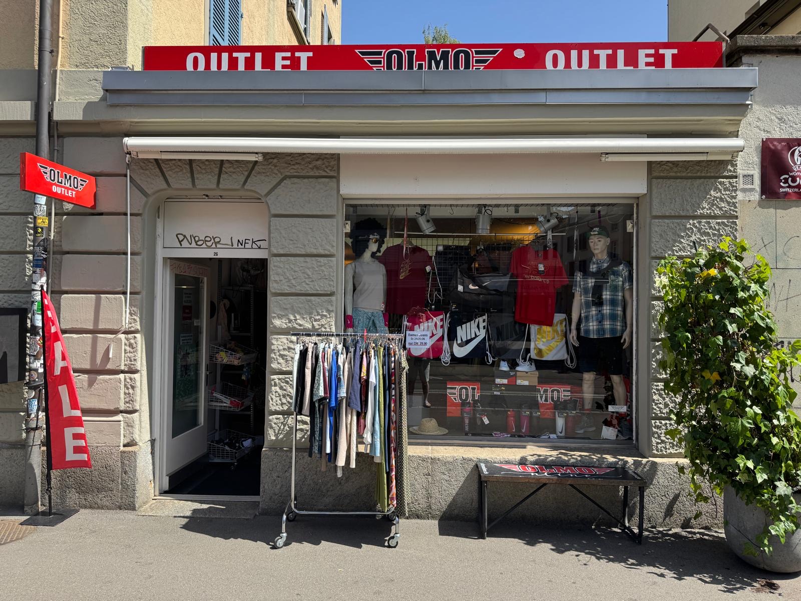 OLMO Outlet