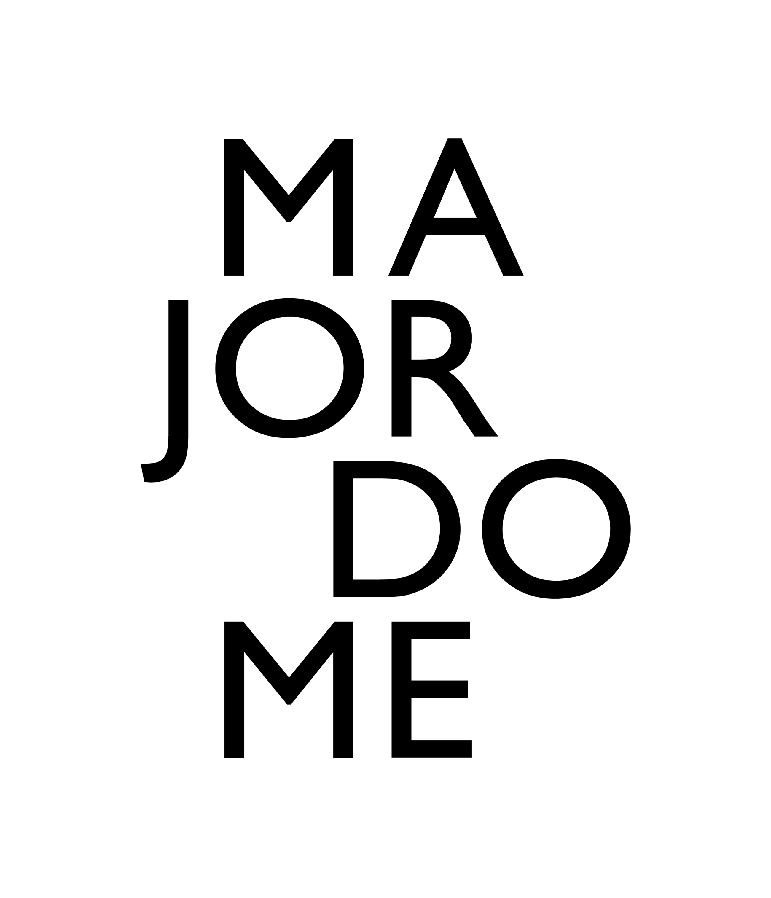 MAJORDOME