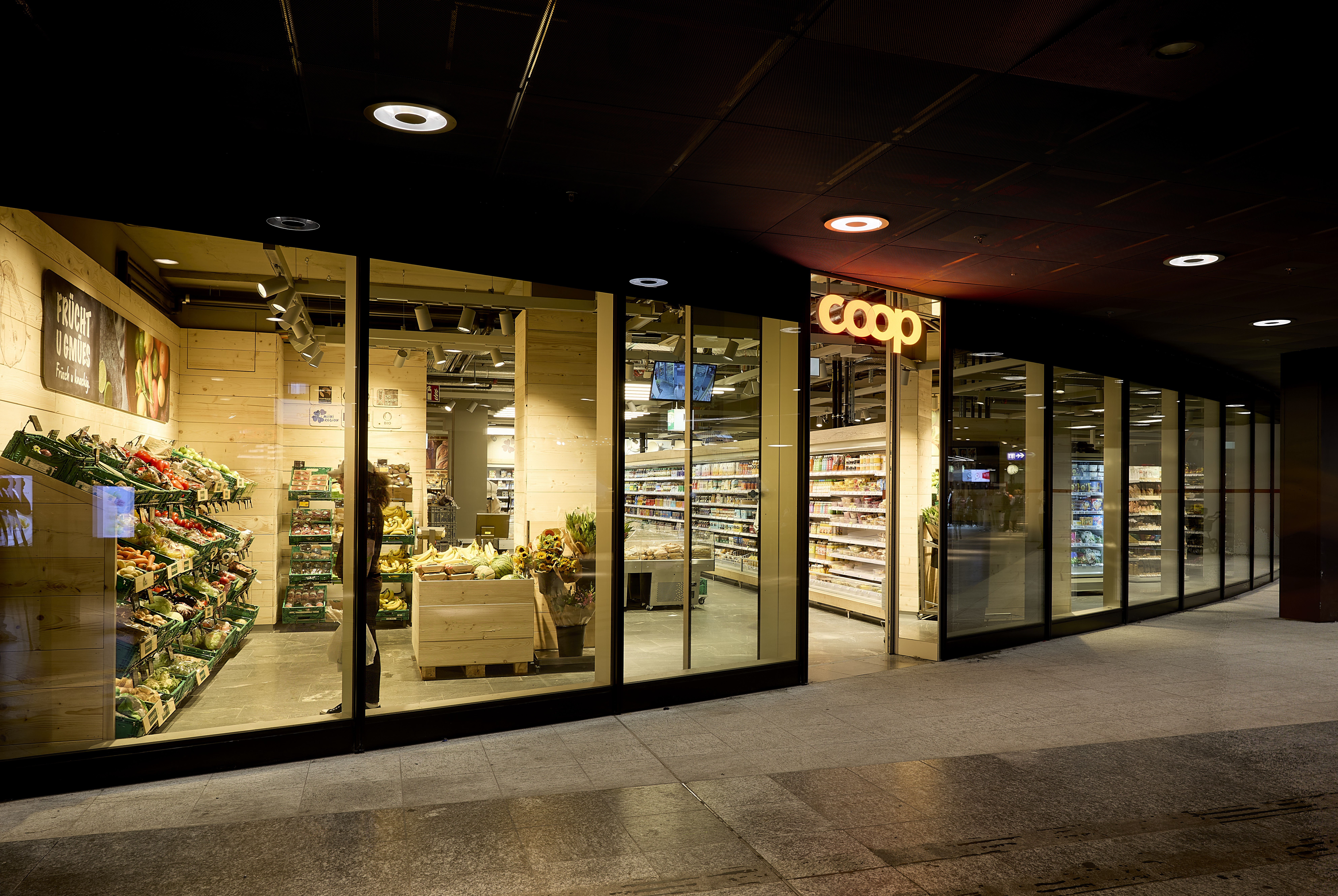 Coop Bern Bahnhof