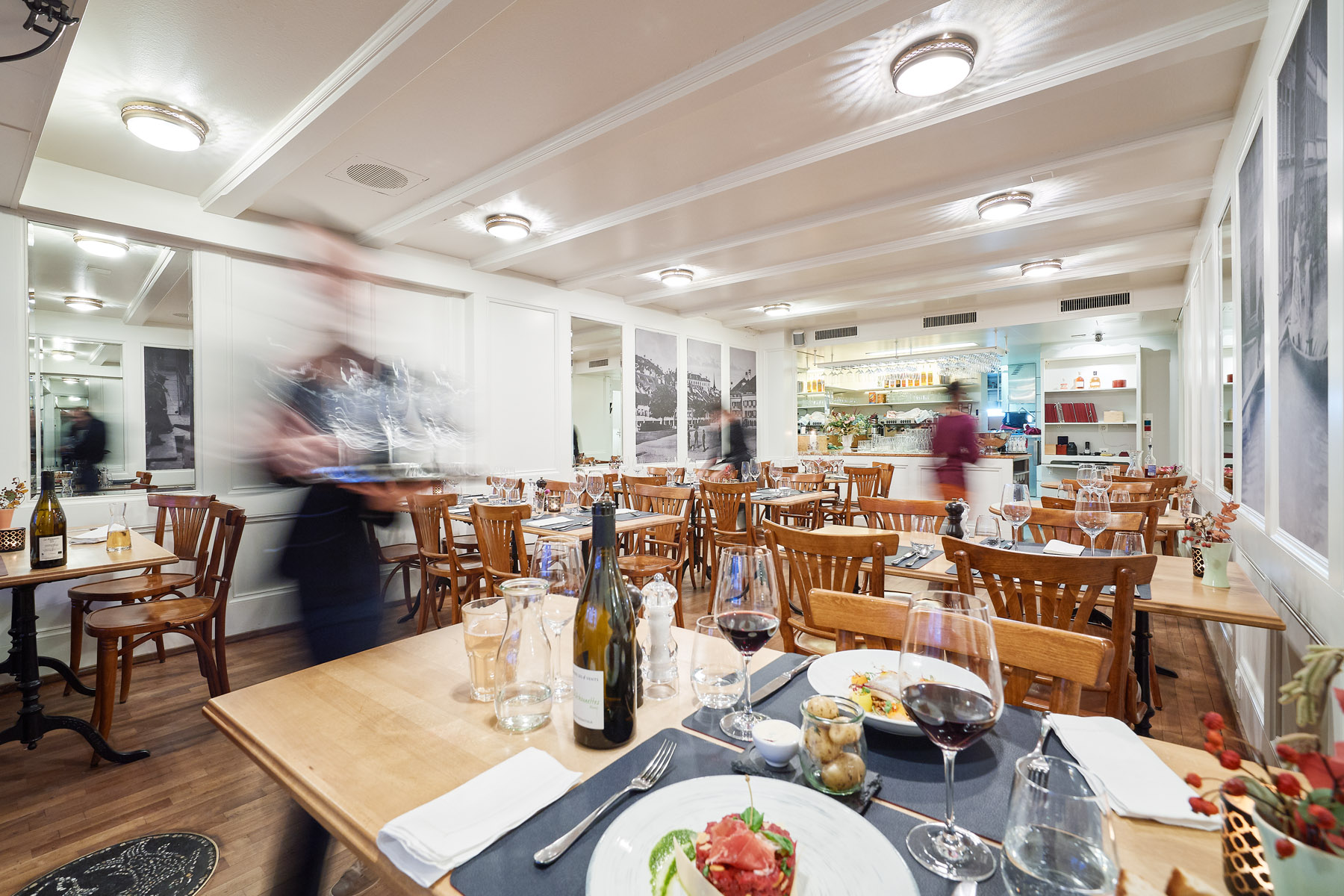 Restaurant Fischerstübli