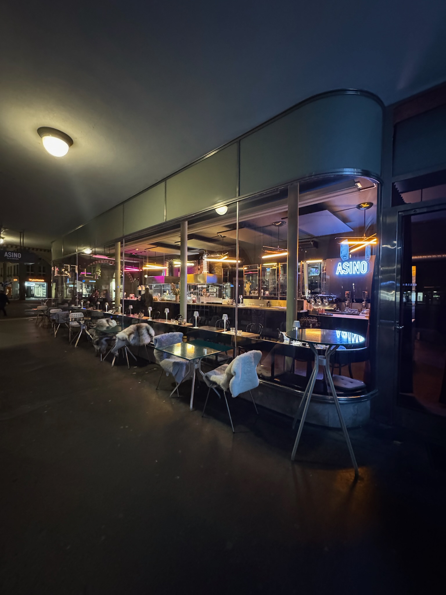 ASINO bar & ristorante