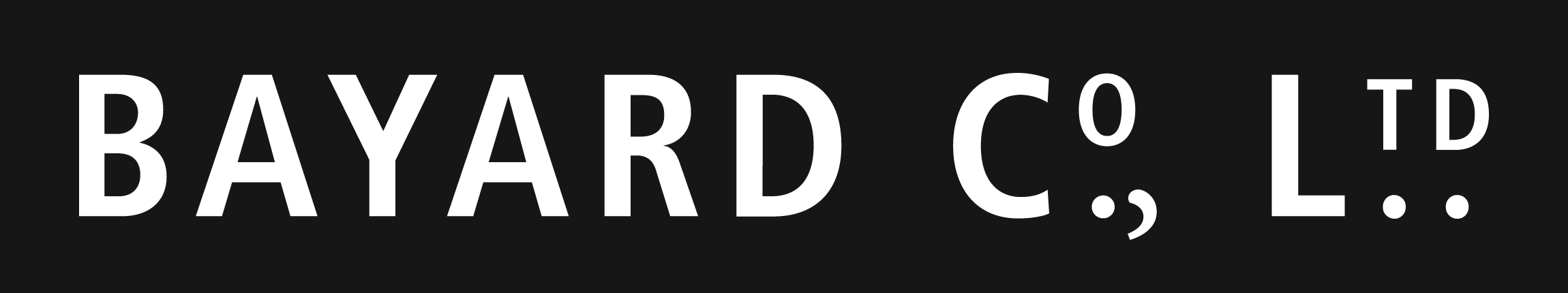 BAYARD CO LTD MEN