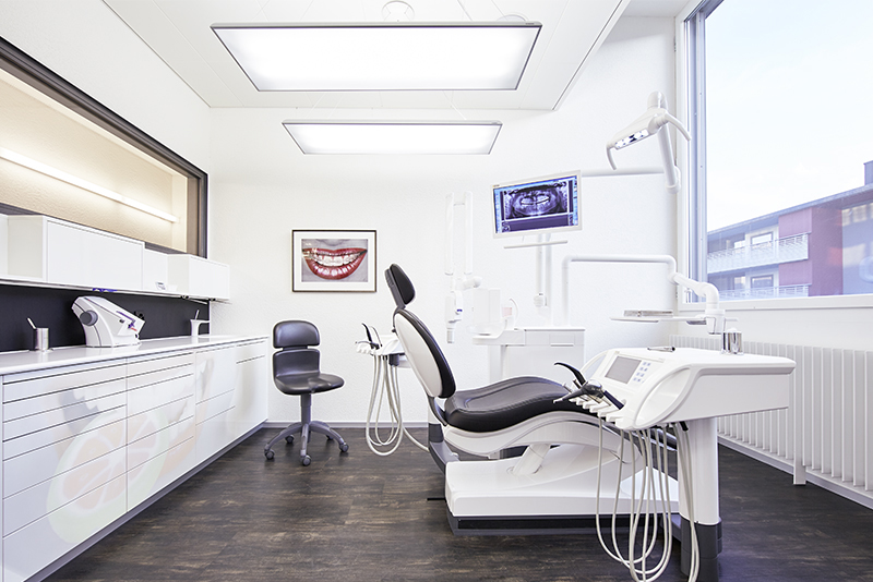 Zahnarztpraxis Gigandet AG