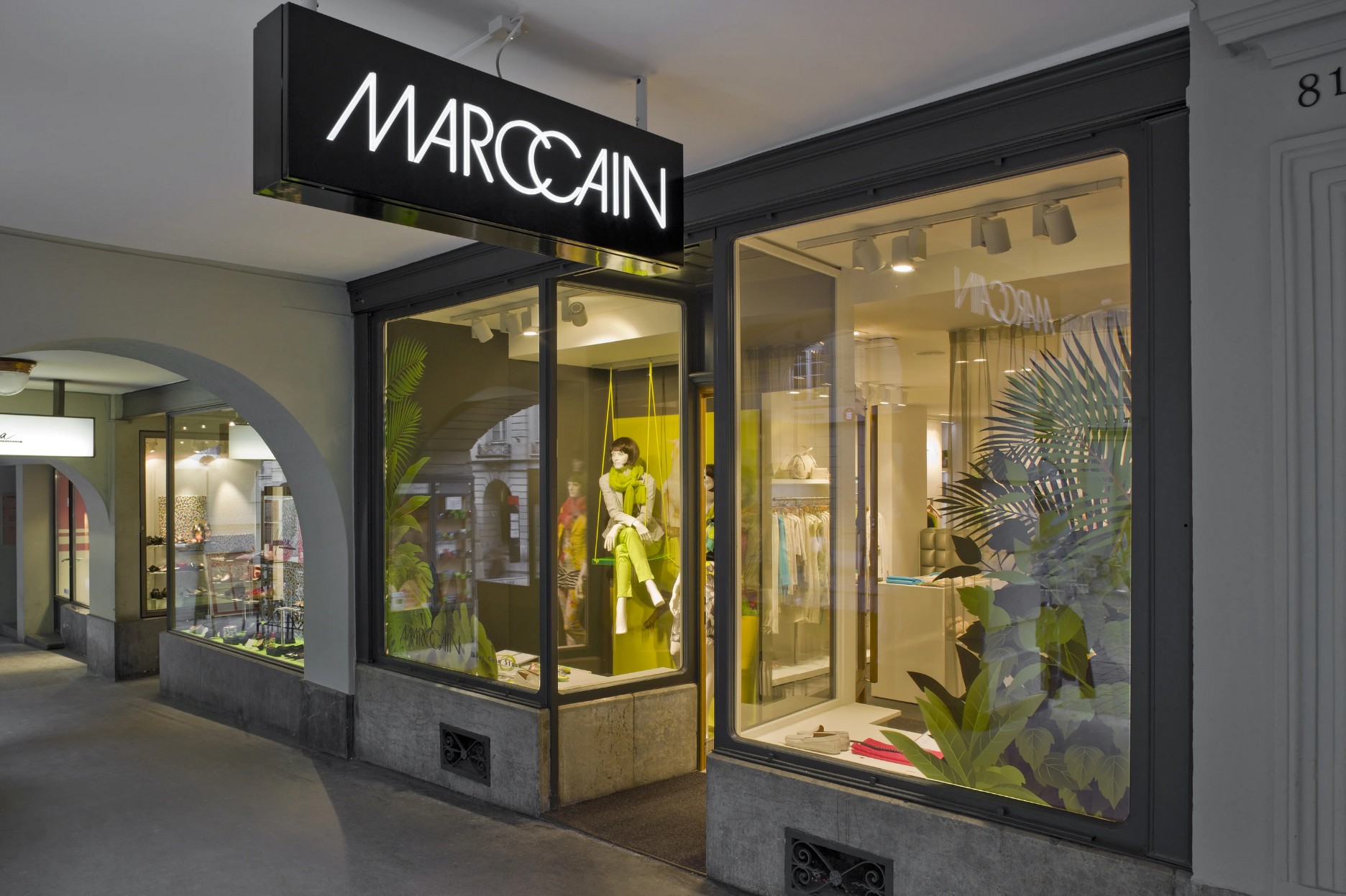 Marc Cain Shop