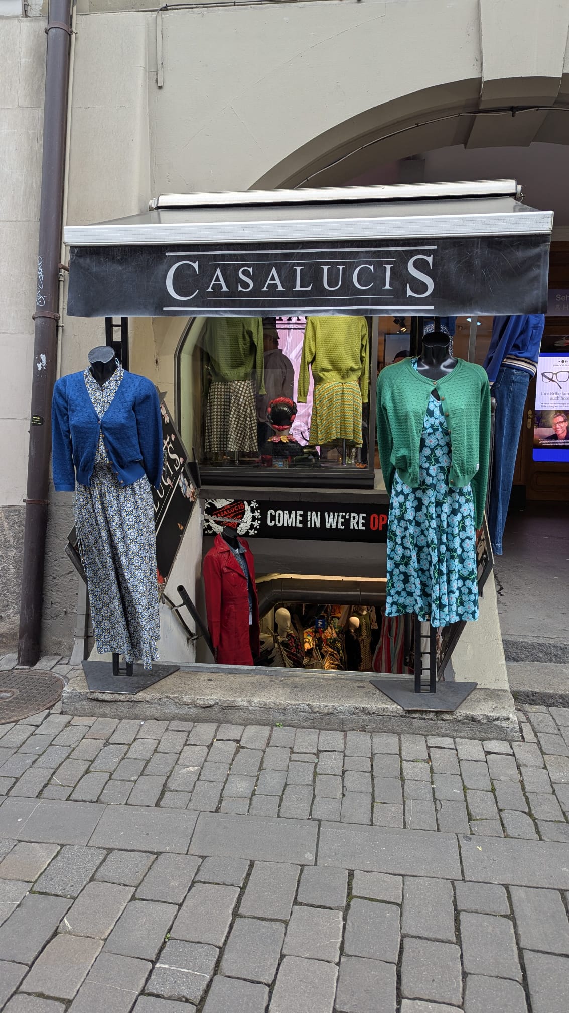 CASALUCIS