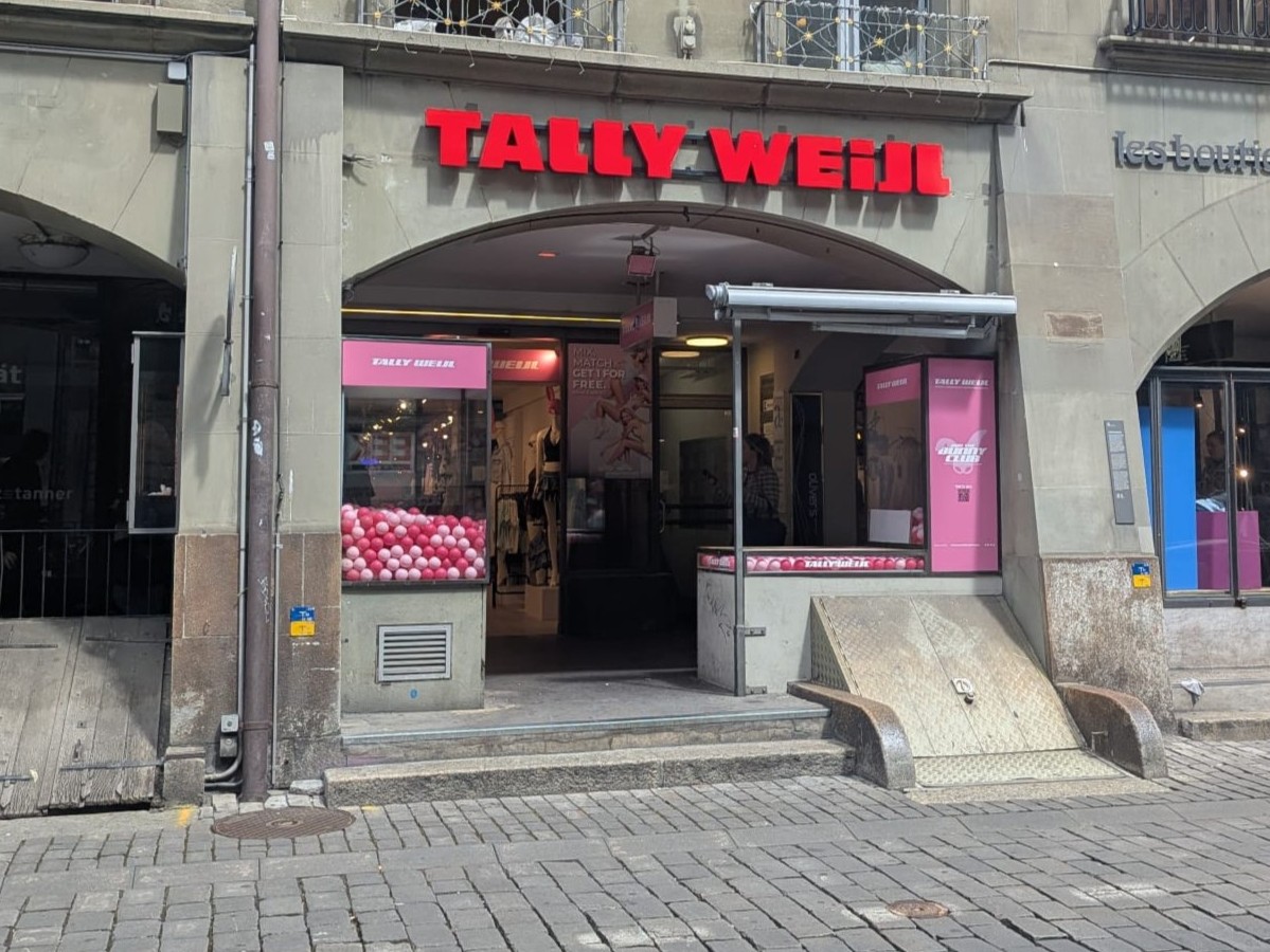 Tally Weijl Bern Marktgasse