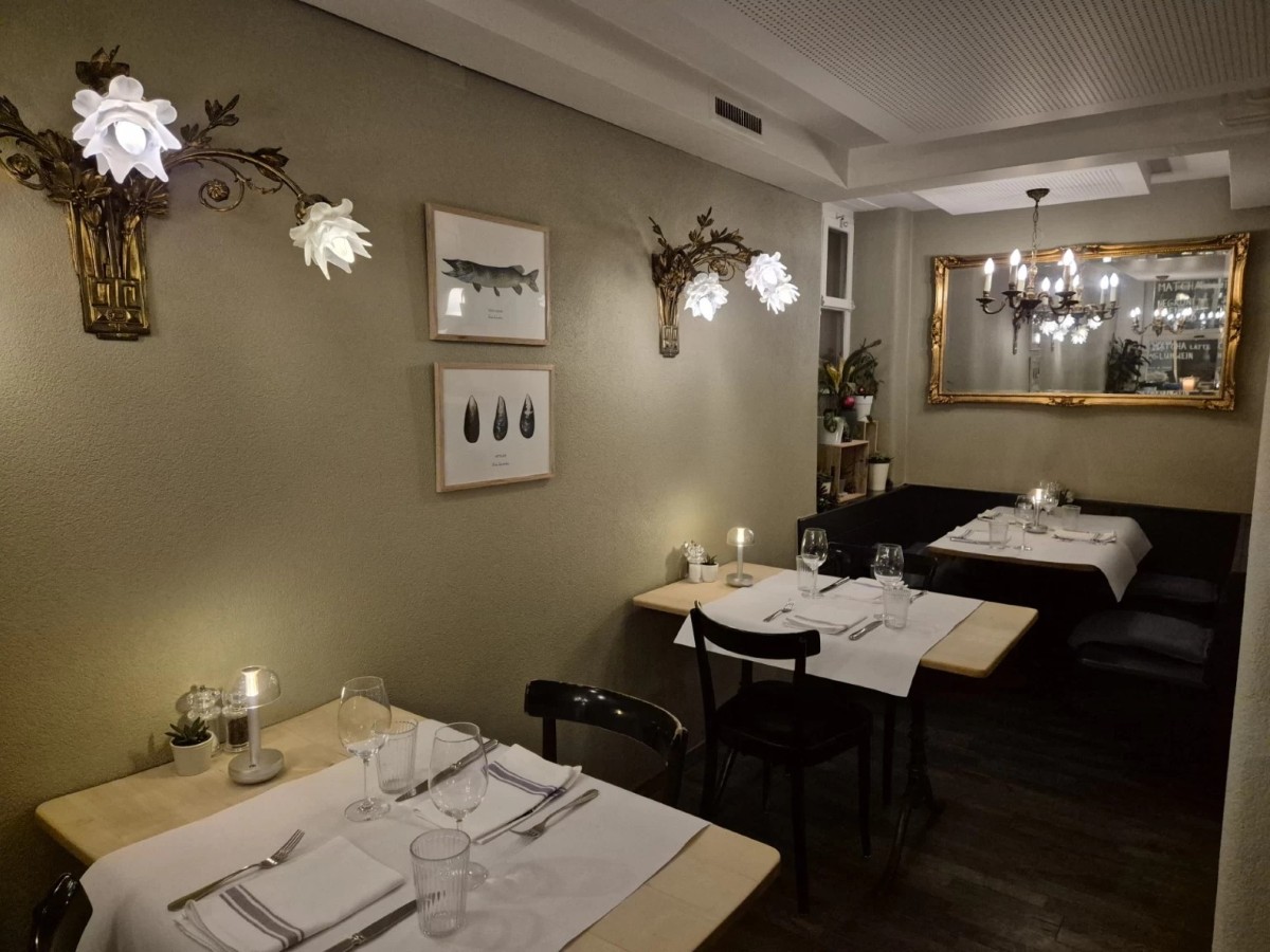 Restaurant Ringgenberg