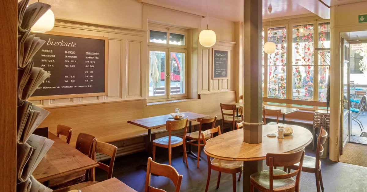 Café des Pyrénées