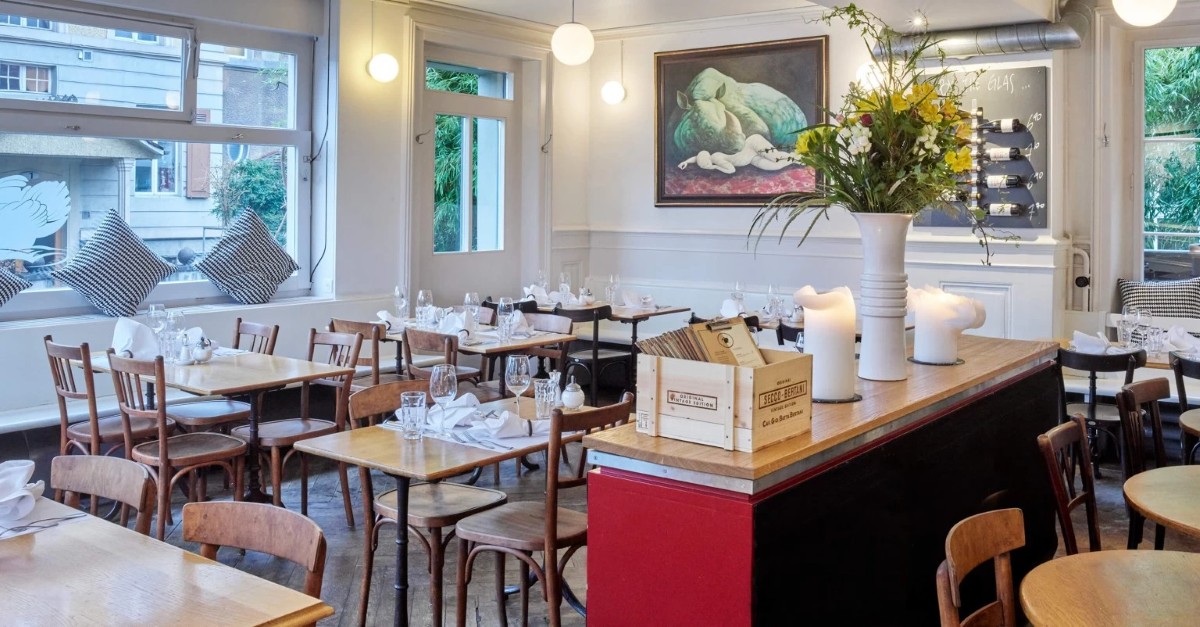 Restaurant Marzilibrücke