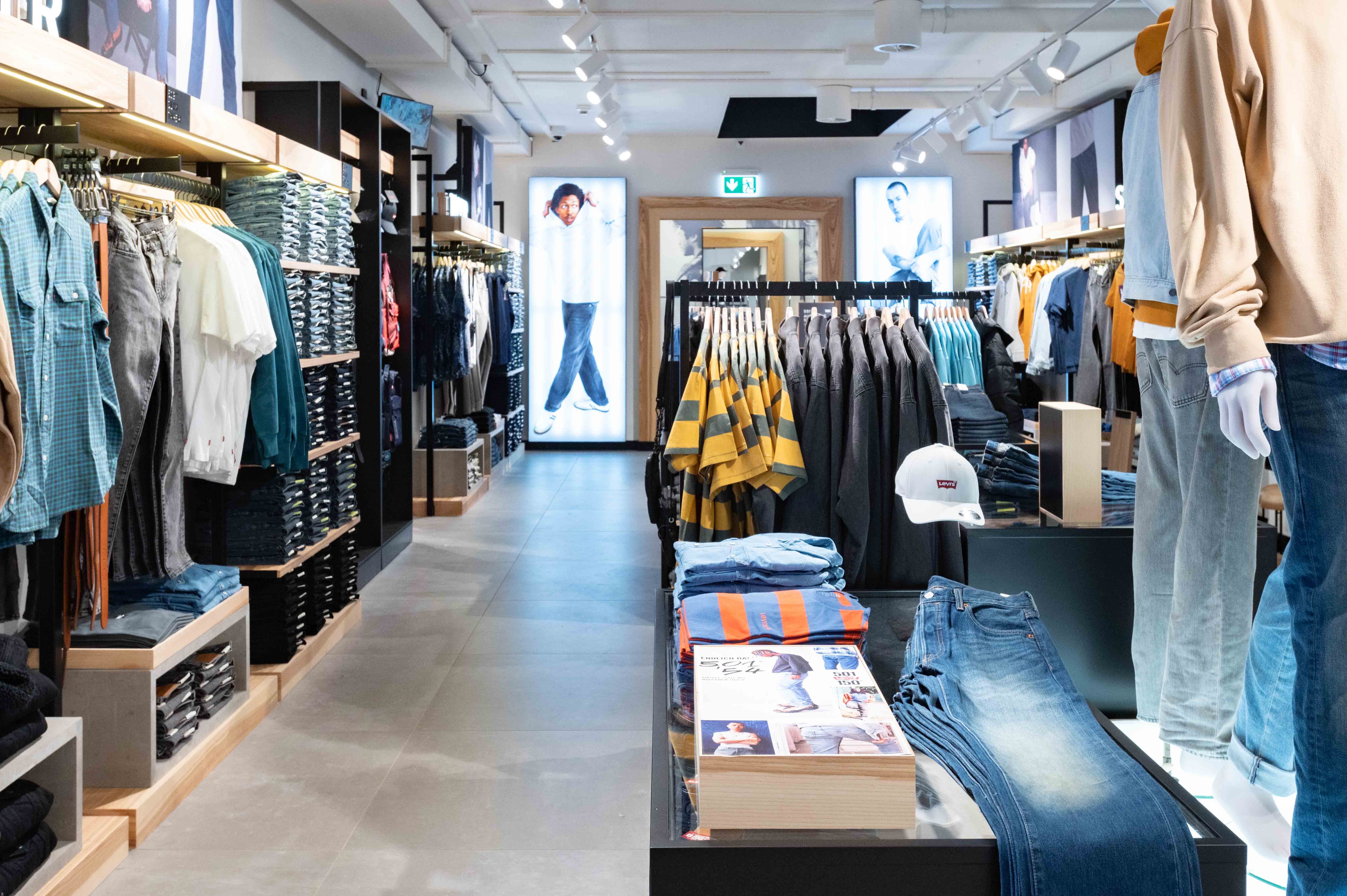 Levi's Store Bern