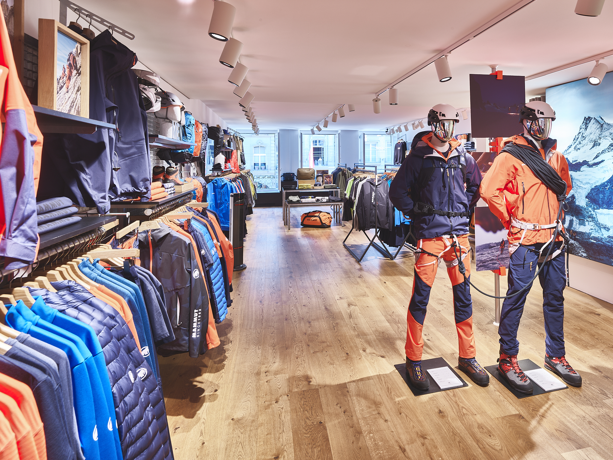 Mammut Store