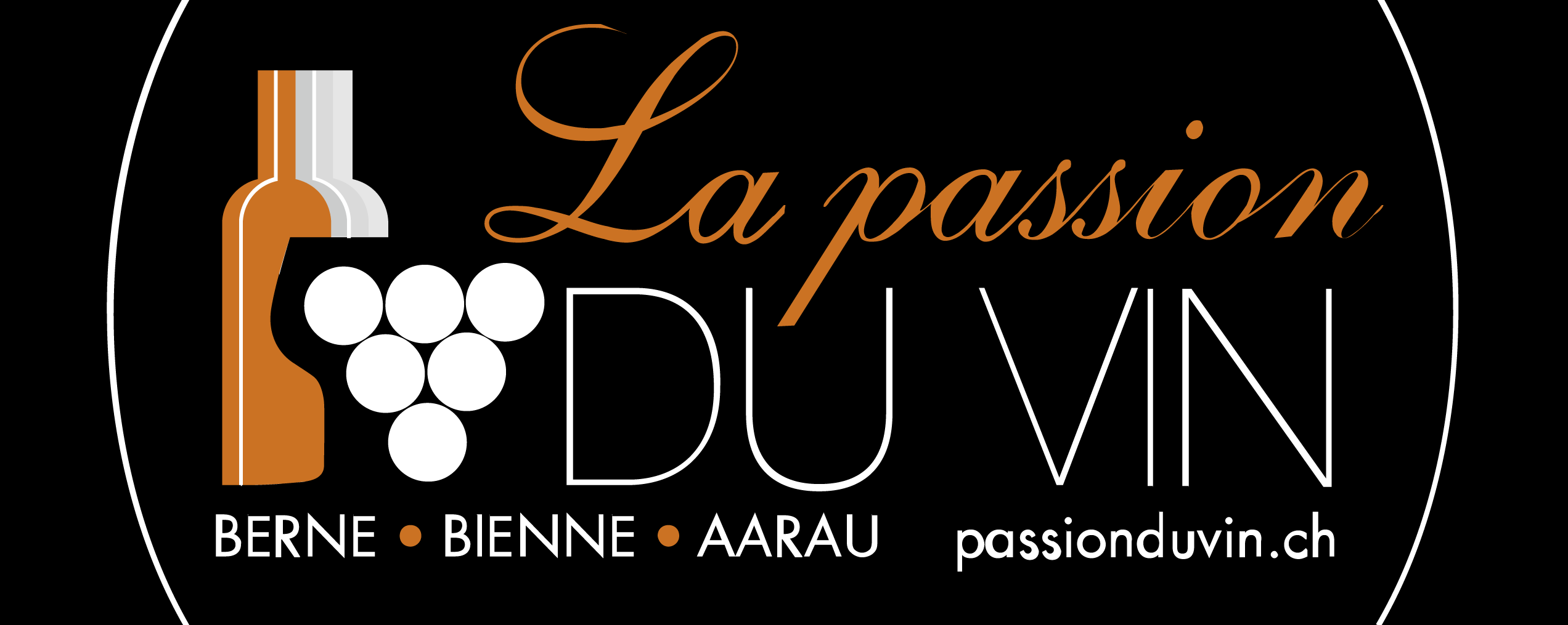 La passion du vin