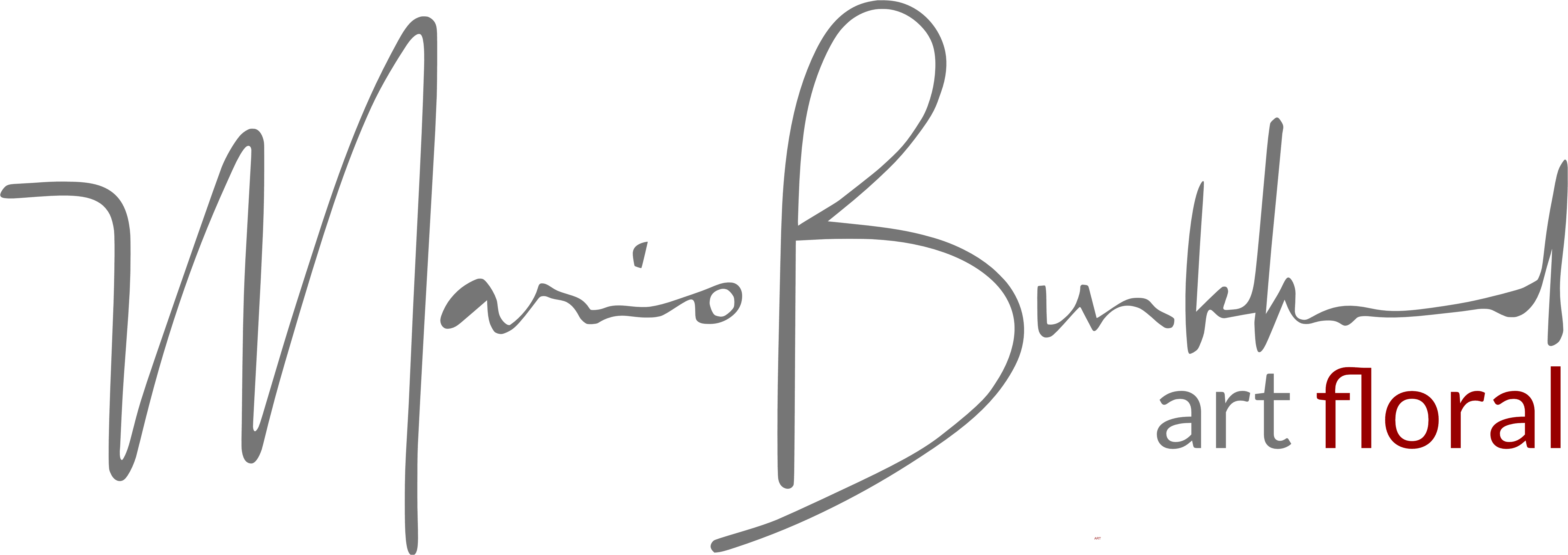 mario burkhard art floral, Gerechtigkeitsgasse