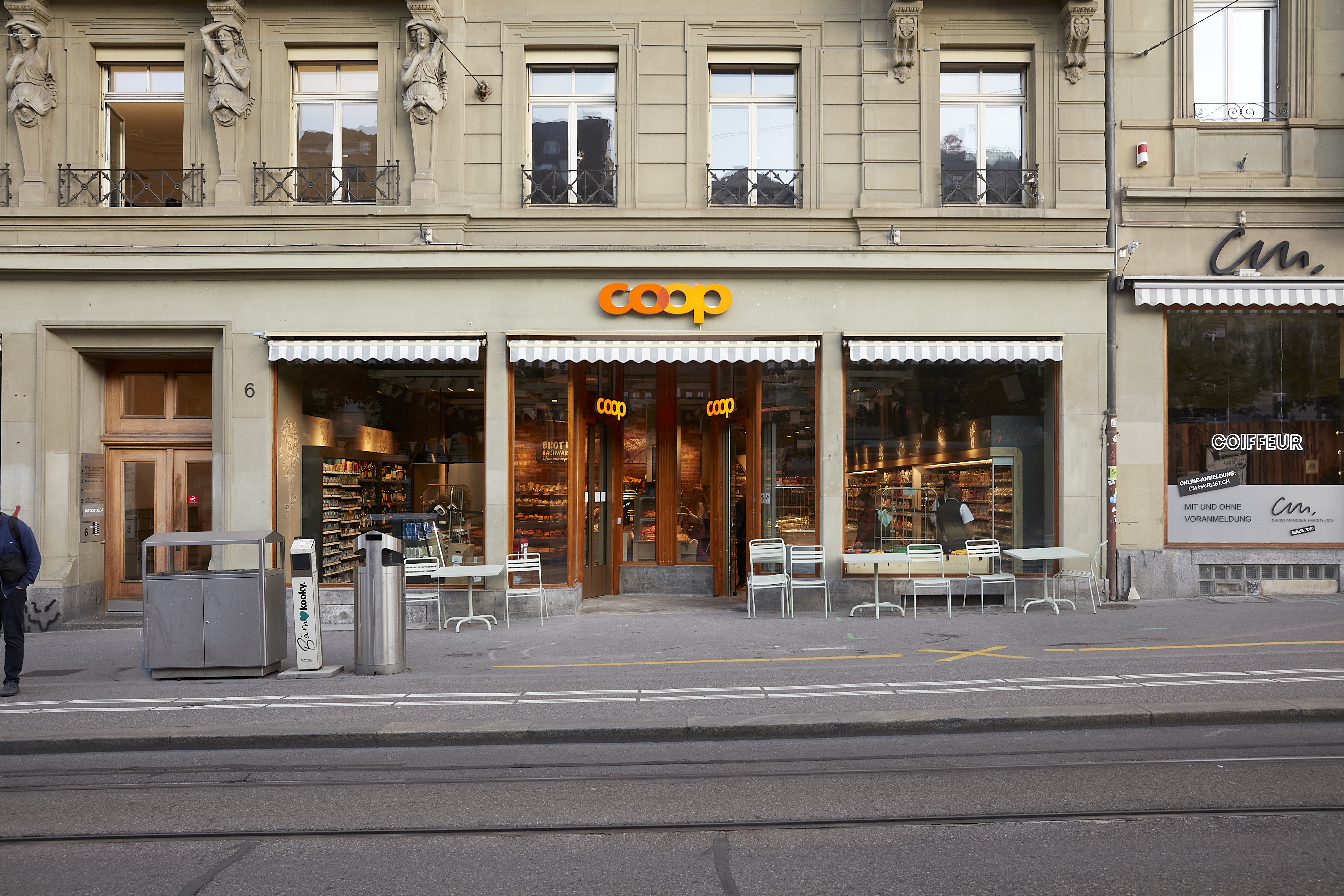 Coop Bern Hirschengraben