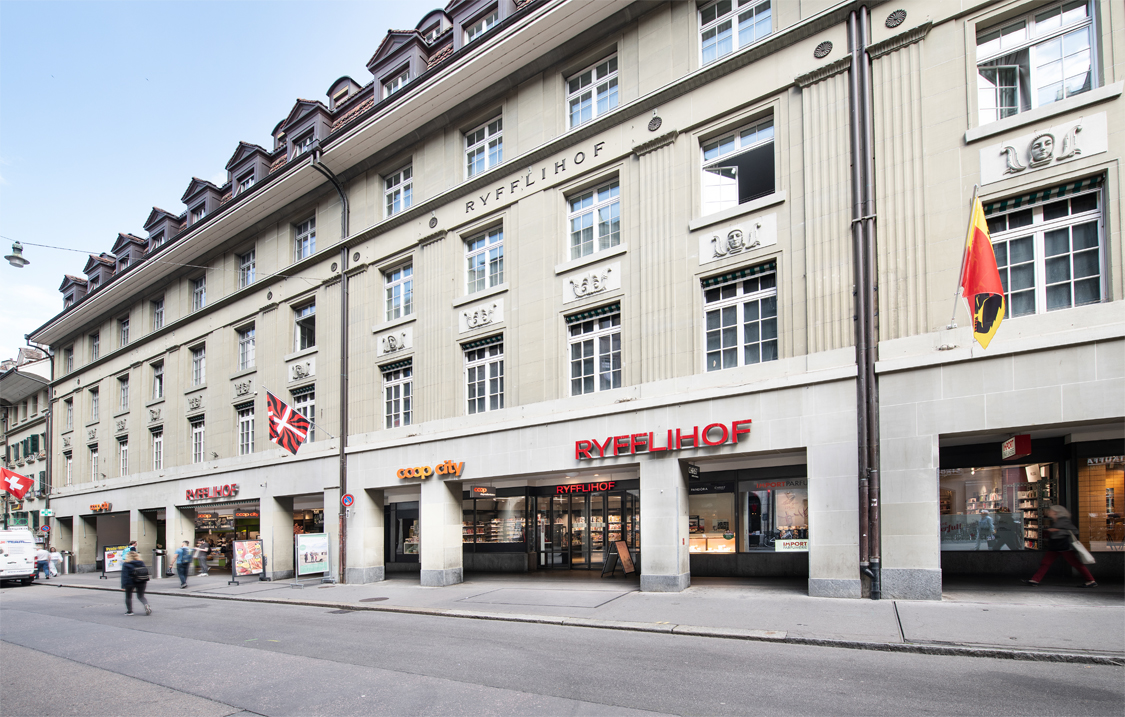 Coop City Ryfflihof